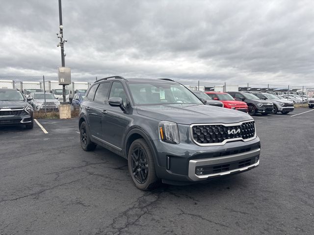 2023 Kia Telluride SX Prestige X-Line