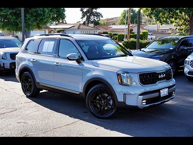 2023 Kia Telluride SX Prestige X-Line