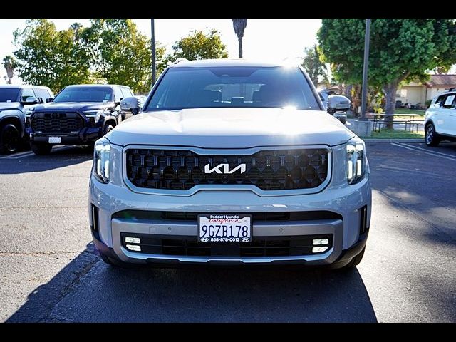 2023 Kia Telluride SX Prestige X-Line
