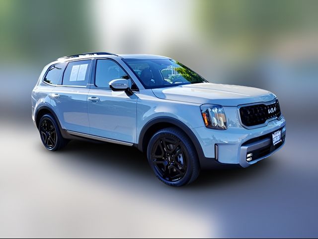 2023 Kia Telluride SX Prestige X-Line