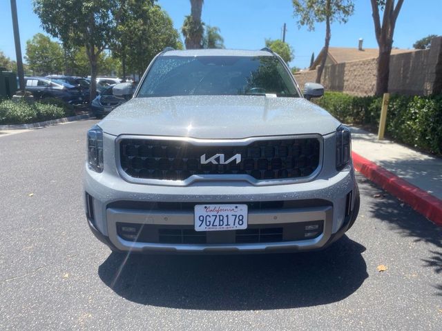 2023 Kia Telluride SX Prestige X-Line