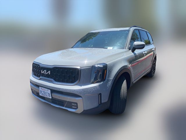 2023 Kia Telluride SX Prestige X-Line