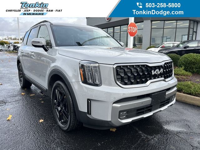 2023 Kia Telluride SX Prestige X-Line