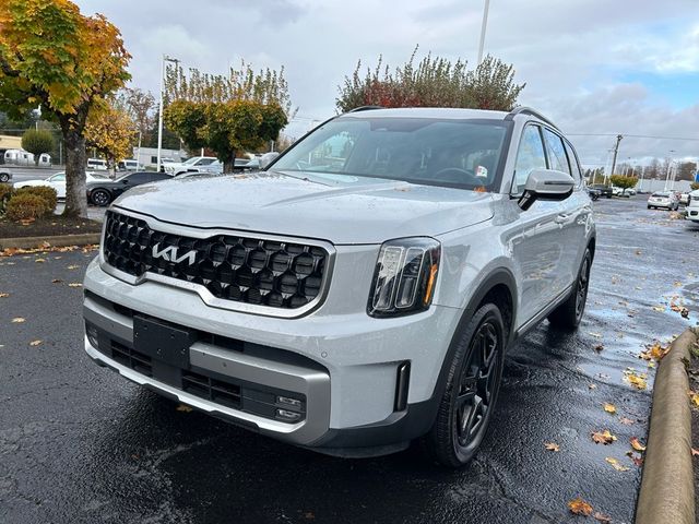 2023 Kia Telluride SX Prestige X-Line