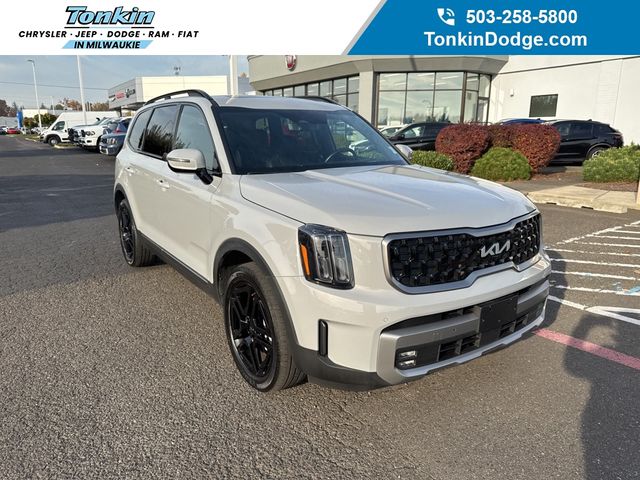 2023 Kia Telluride SX Prestige X-Line