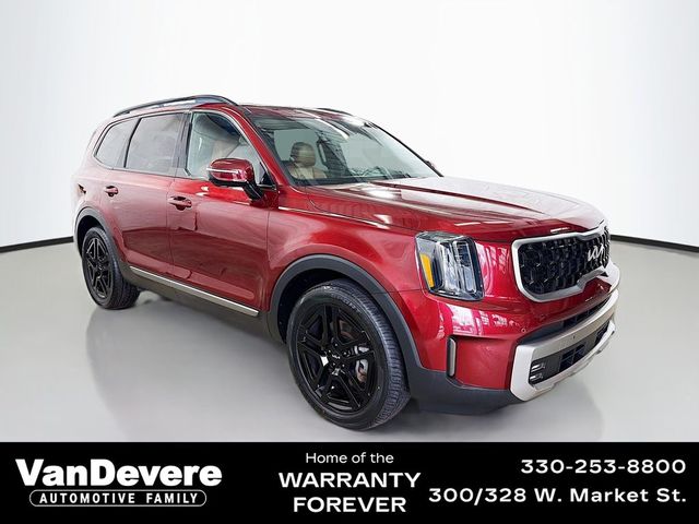 2023 Kia Telluride SX Prestige X-Line