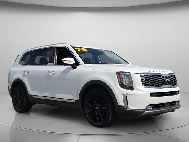2023 Kia Telluride SX-P X-Line