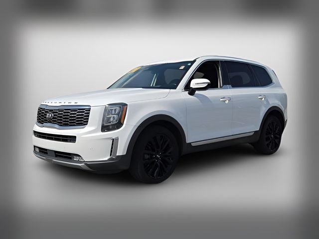 2023 Kia Telluride SX-P X-Line