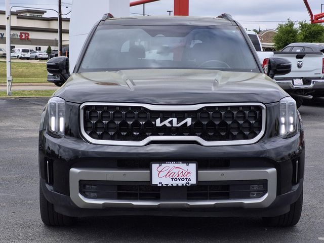 2023 Kia Telluride SX Prestige X-Line