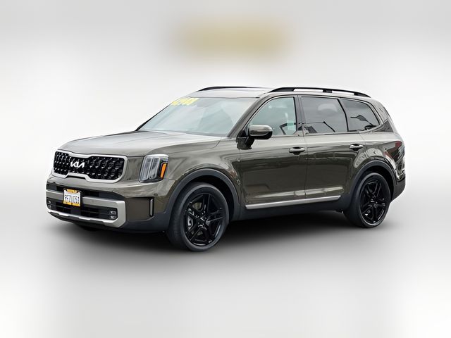 2023 Kia Telluride SX Prestige X-Line