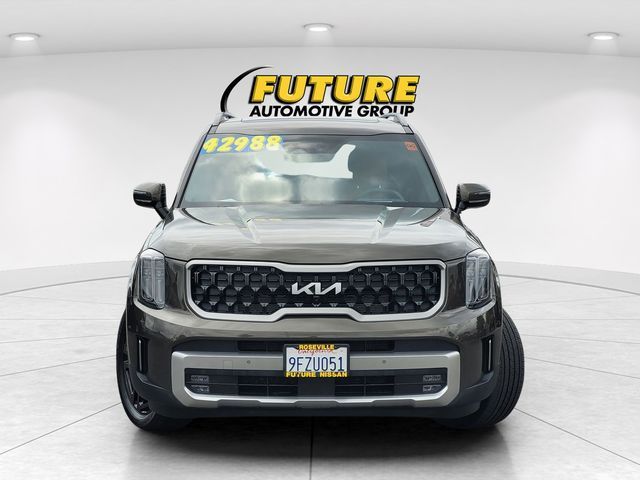 2023 Kia Telluride SX Prestige X-Line