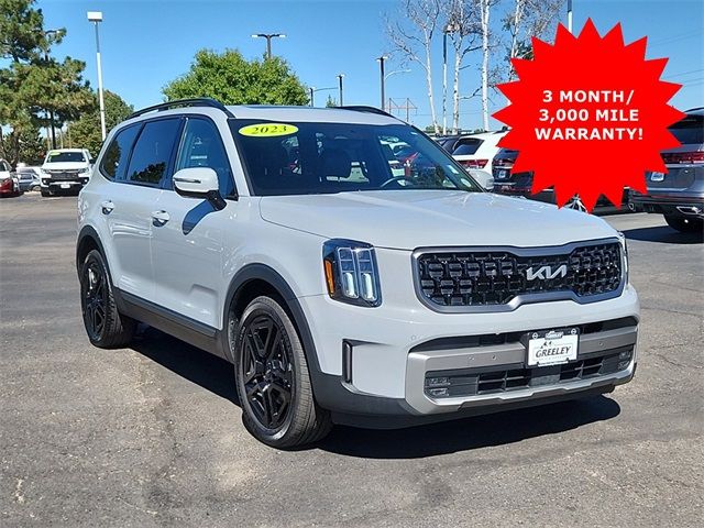 2023 Kia Telluride SX Prestige X-Line