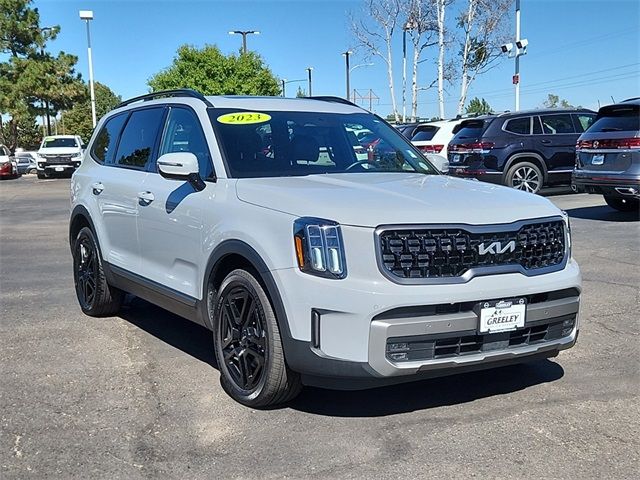 2023 Kia Telluride SX Prestige X-Line