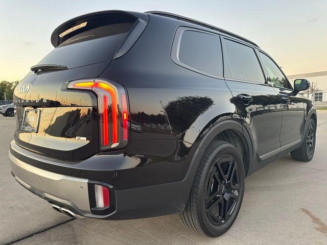 2023 Kia Telluride SX Prestige X-Line