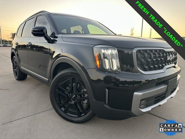 2023 Kia Telluride SX Prestige X-Line