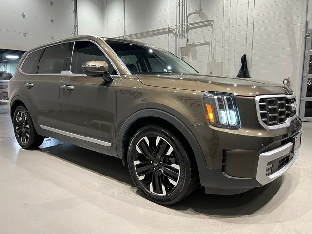 2023 Kia Telluride SX Prestige X-Line