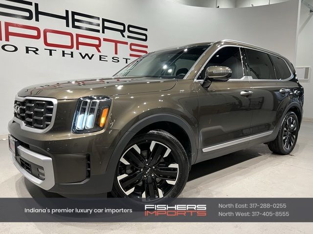 2023 Kia Telluride SX Prestige X-Line