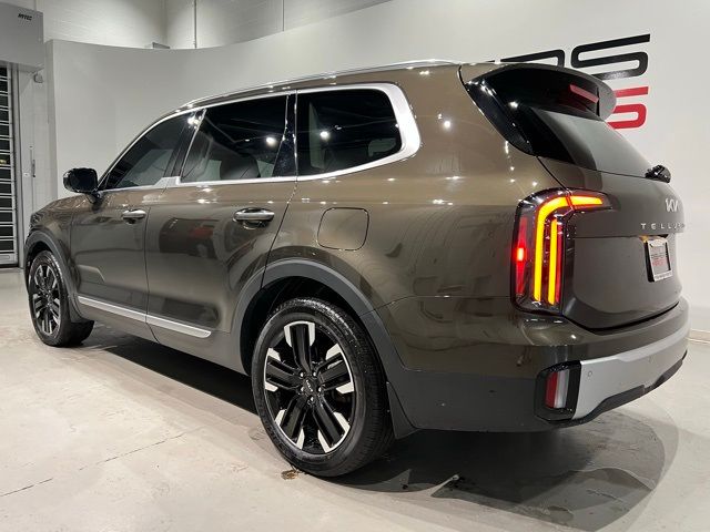 2023 Kia Telluride SX Prestige X-Line