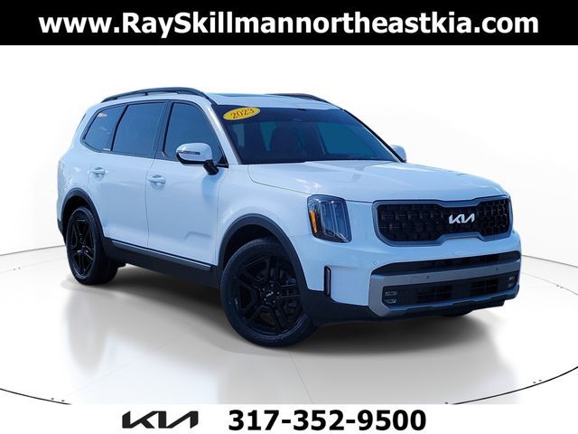 2023 Kia Telluride SX Prestige X-Line