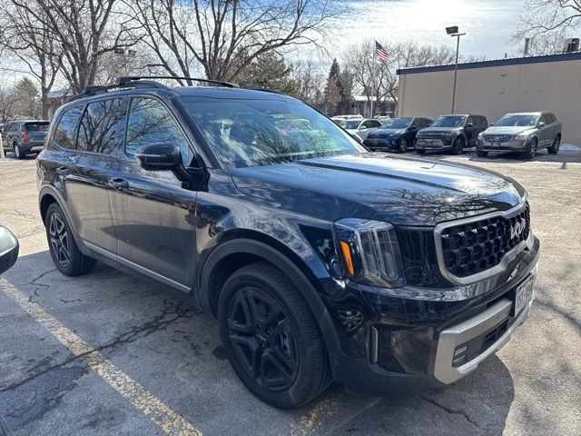 2023 Kia Telluride 