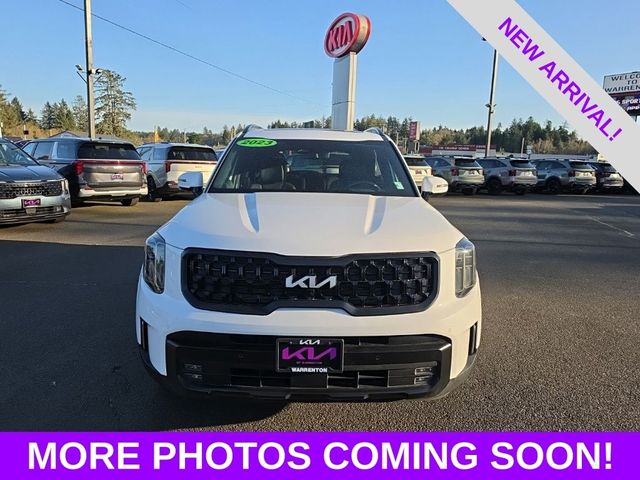 2023 Kia Telluride SX Prestige X-Line
