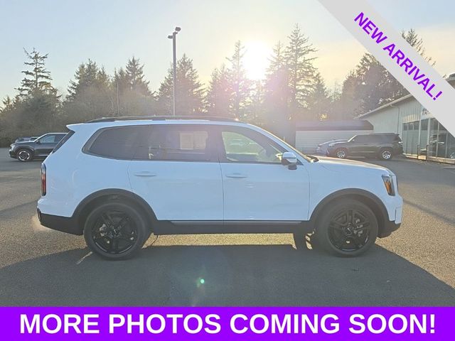 2023 Kia Telluride SX Prestige X-Line