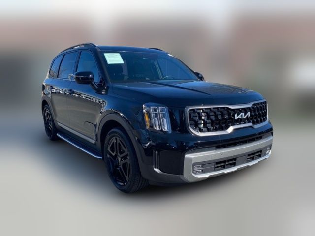 2023 Kia Telluride SX Prestige X-Line