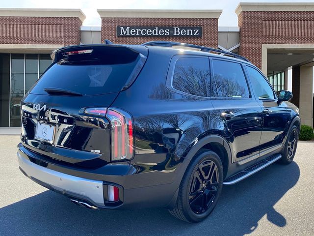 2023 Kia Telluride SX Prestige X-Line