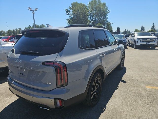 2023 Kia Telluride SX Prestige X-Line