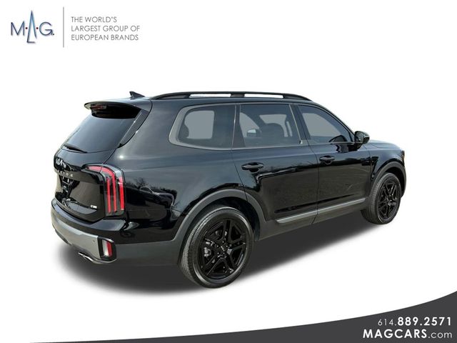 2023 Kia Telluride SX Prestige X-Line