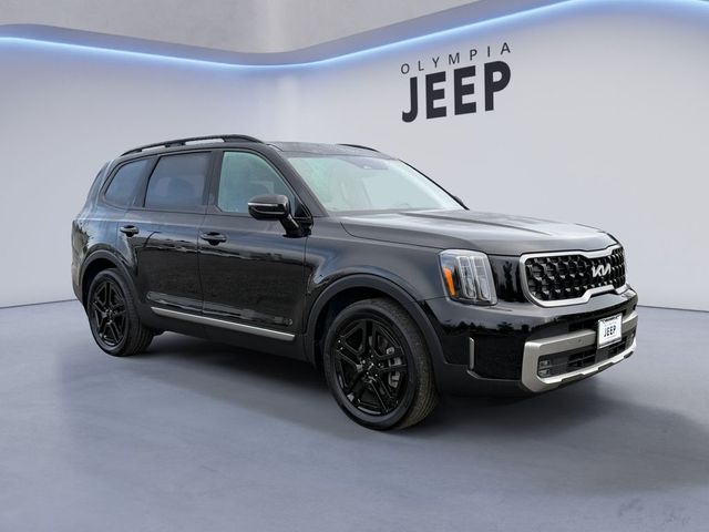 2023 Kia Telluride SX Prestige X-Line