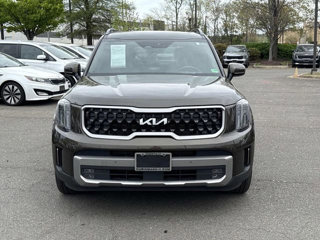 2023 Kia Telluride SX Prestige X-Line