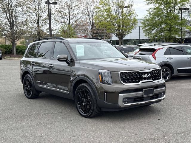 2023 Kia Telluride SX Prestige X-Line