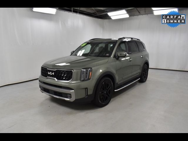 2023 Kia Telluride SX Prestige X-Line