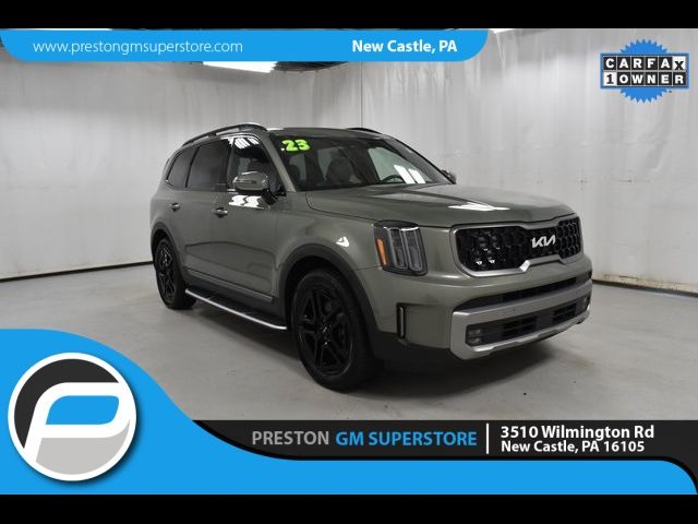 2023 Kia Telluride SX Prestige X-Line