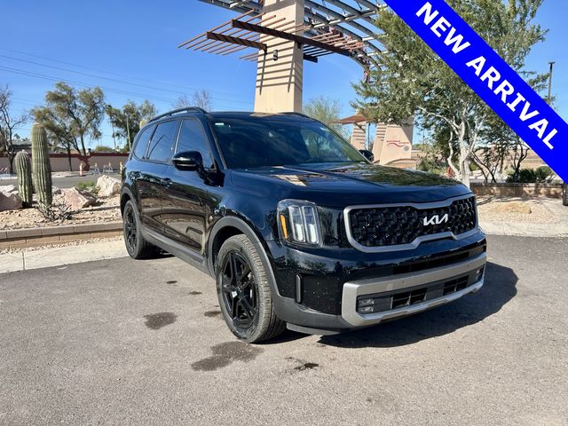 2023 Kia Telluride SX Prestige X-Line