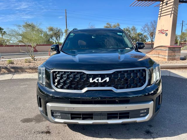 2023 Kia Telluride SX Prestige X-Line