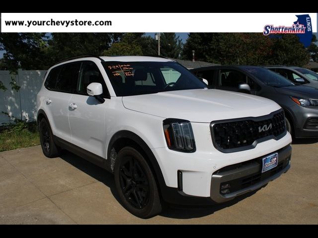 2023 Kia Telluride SX Prestige X-Line