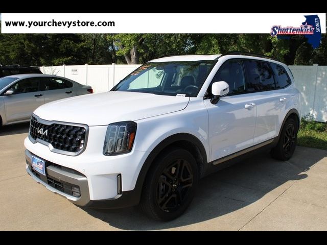 2023 Kia Telluride SX Prestige X-Line