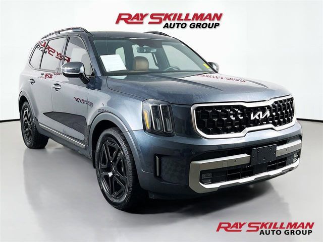 2023 Kia Telluride SX Prestige X-Line