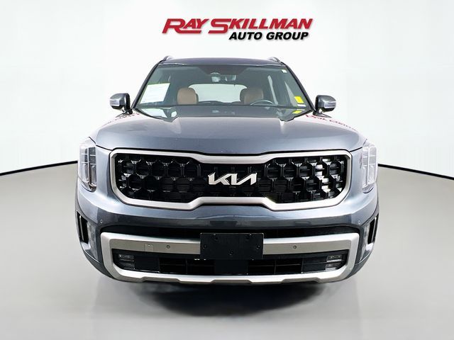 2023 Kia Telluride SX Prestige X-Line
