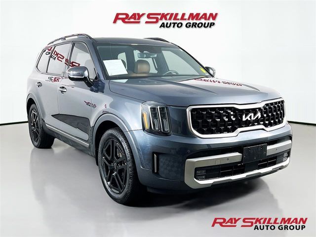 2023 Kia Telluride SX Prestige X-Line