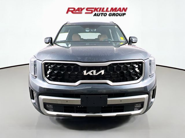 2023 Kia Telluride SX Prestige X-Line