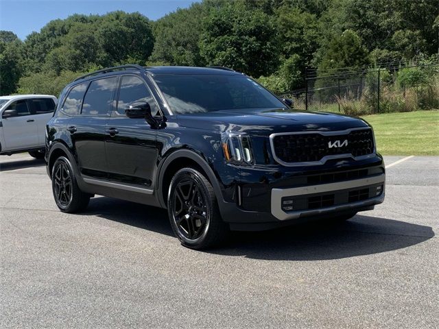 2023 Kia Telluride SX Prestige X-Line