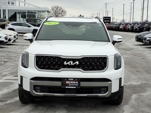 2023 Kia Telluride SX Prestige X-Line