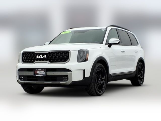 2023 Kia Telluride SX Prestige X-Line