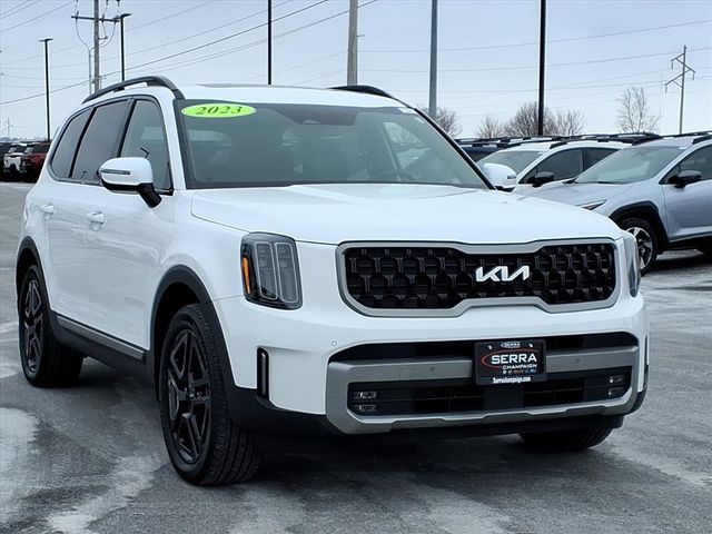 2023 Kia Telluride SX Prestige X-Line