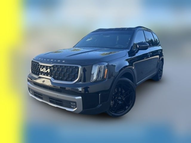 2023 Kia Telluride SX X-Line