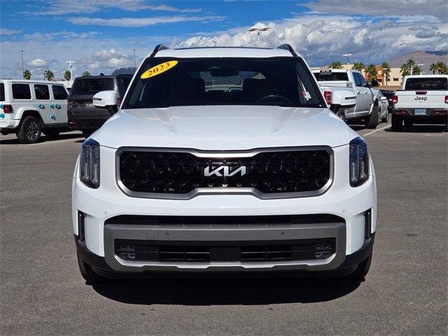 2023 Kia Telluride SX Prestige X-Line