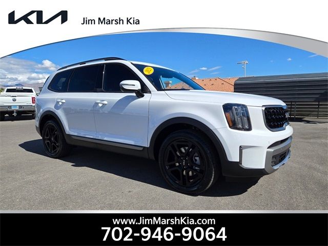 2023 Kia Telluride SX Prestige X-Line